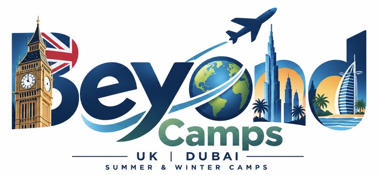 شعار Beyond Camps UK Dubai